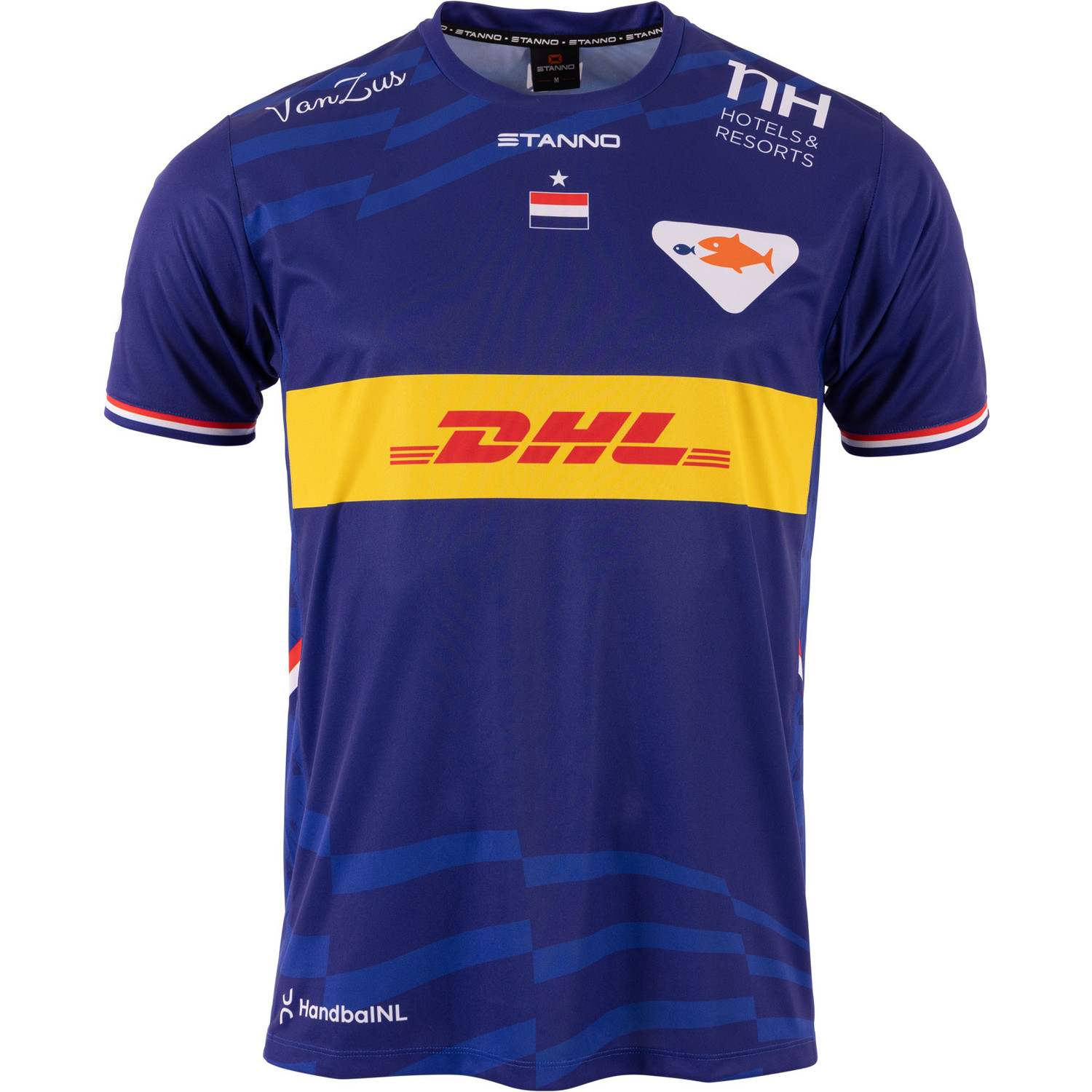 Stanno NL Dameswedstrijdshirt 25 Unisex