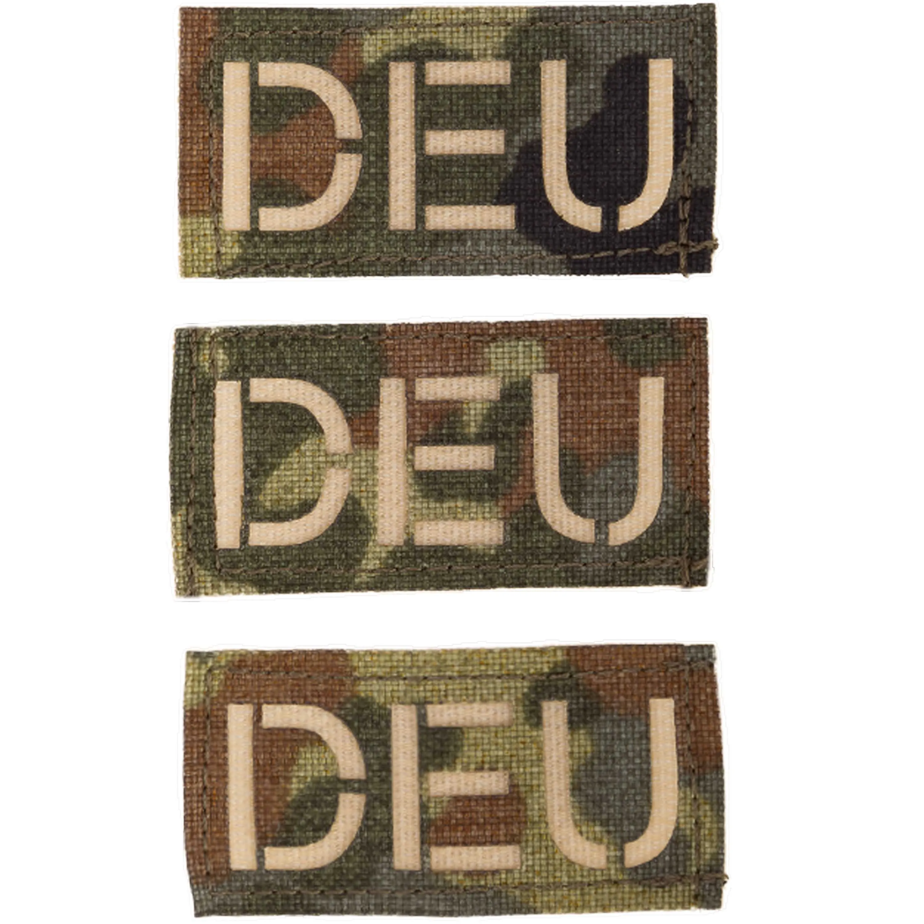 Zentauron -  Patch DEU klein