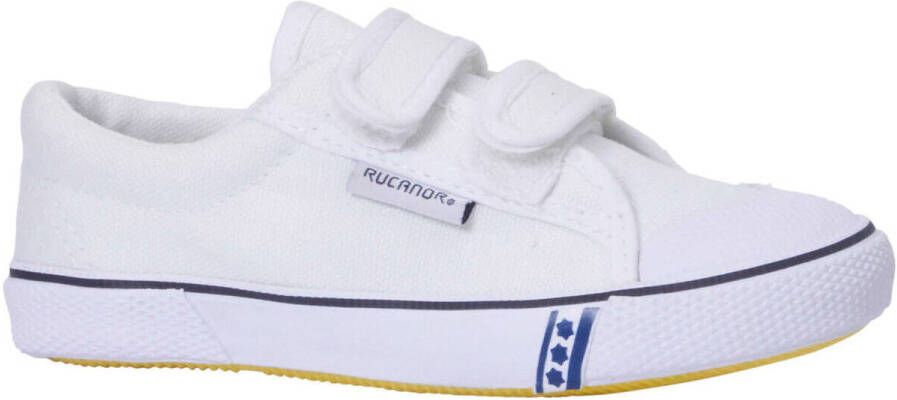 Rucanor gymschoenen wit Textiel 25