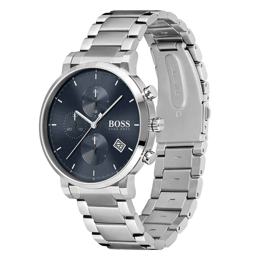Montre Boss Integrity Bleu