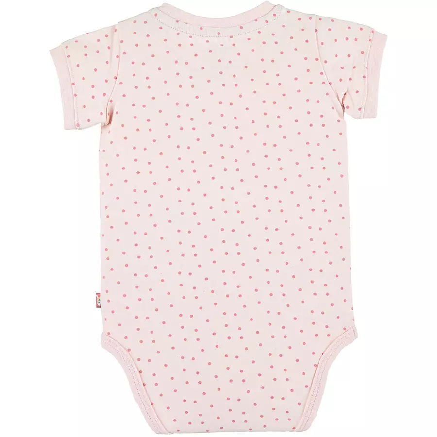 Sterntaler Body Emmi rosa