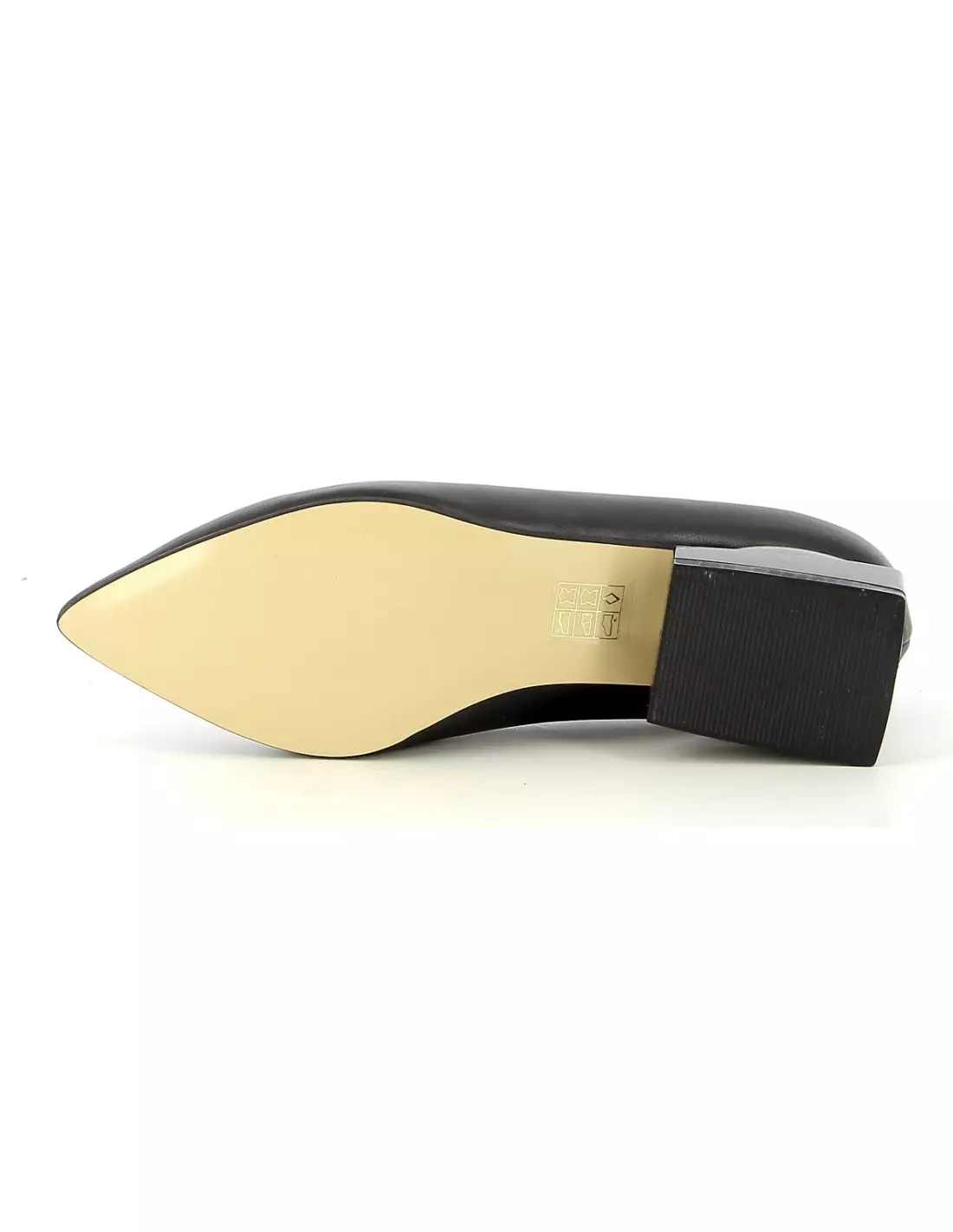 LILY MOOD WOMAN - Ballerines & babies Noir