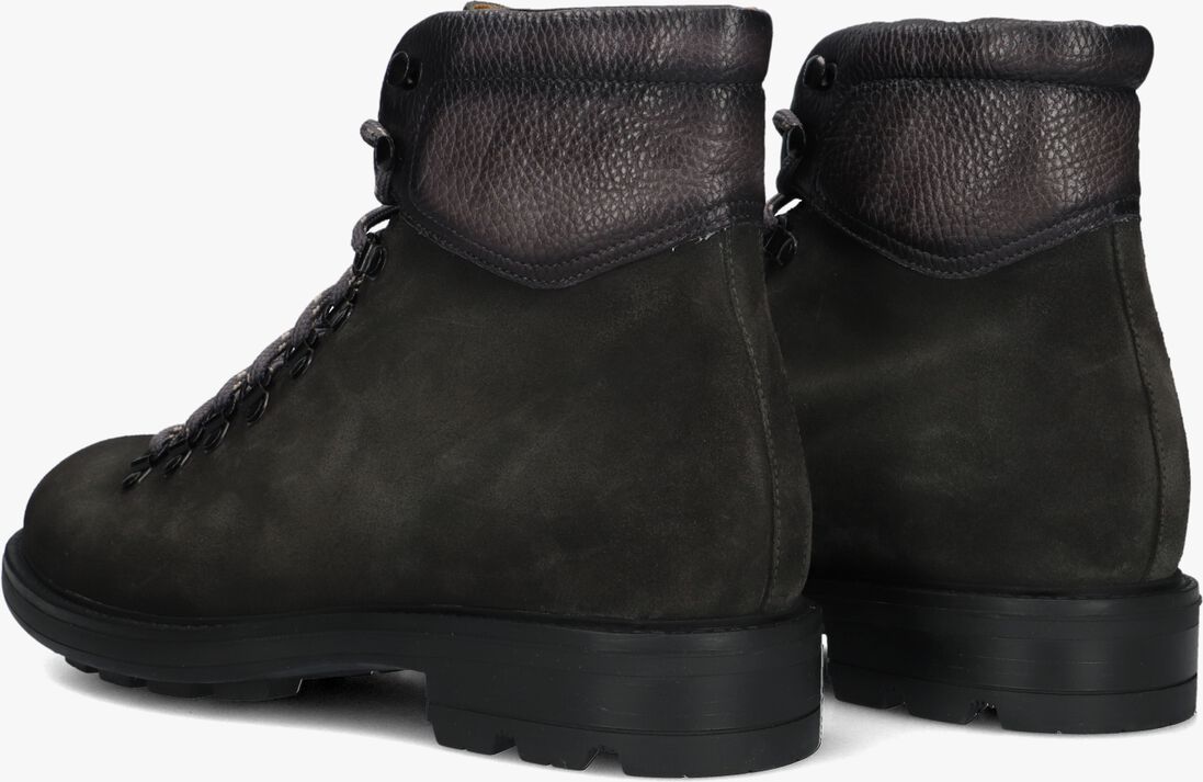 groene magnanni veterboots 26085
