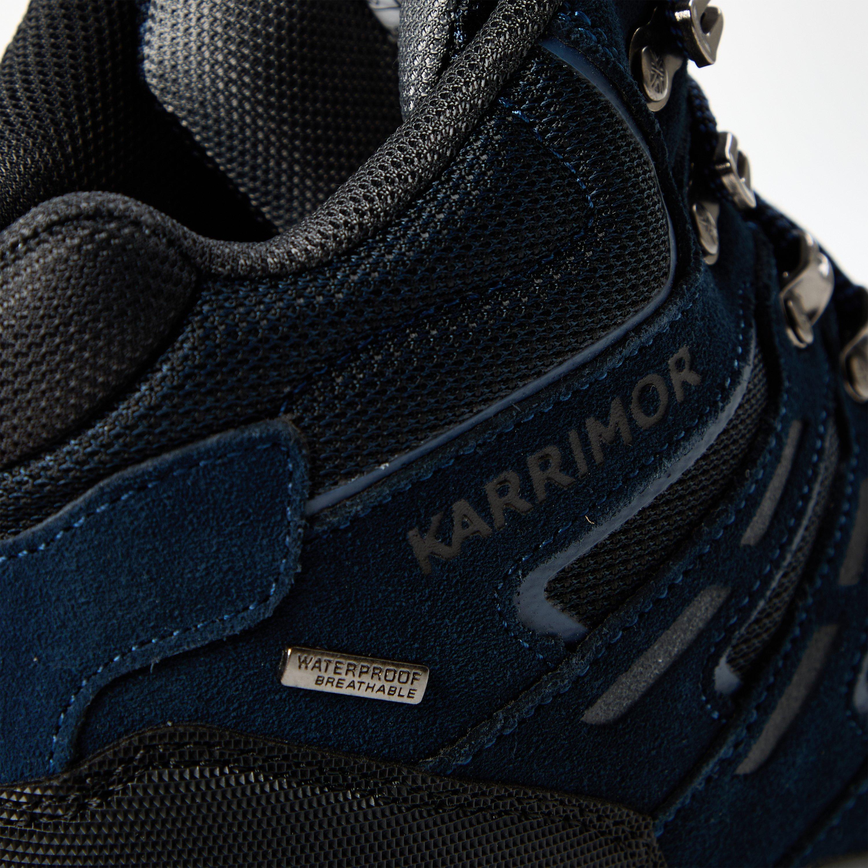 Karrimor Mount Mid Mens Waterproof Walking Boots