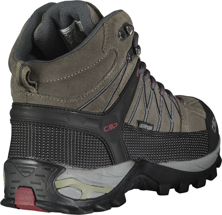 Cmp Rigel Waterproof vandrestøvler Brun