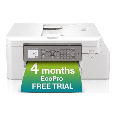 Brother MFC-J4340DWE - imprimante multifonction jet d'encre couleur A4 - USB 2.0, Wi-Fi(n)