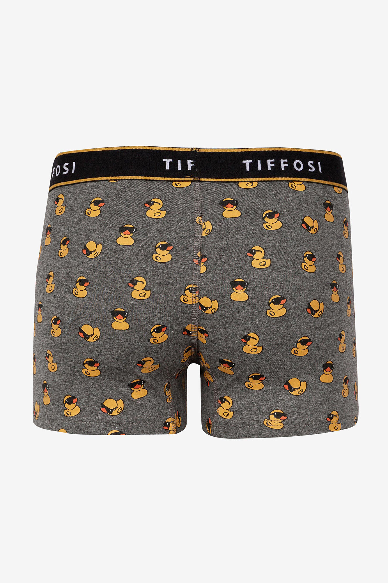 Roupas com estampa de boxeador