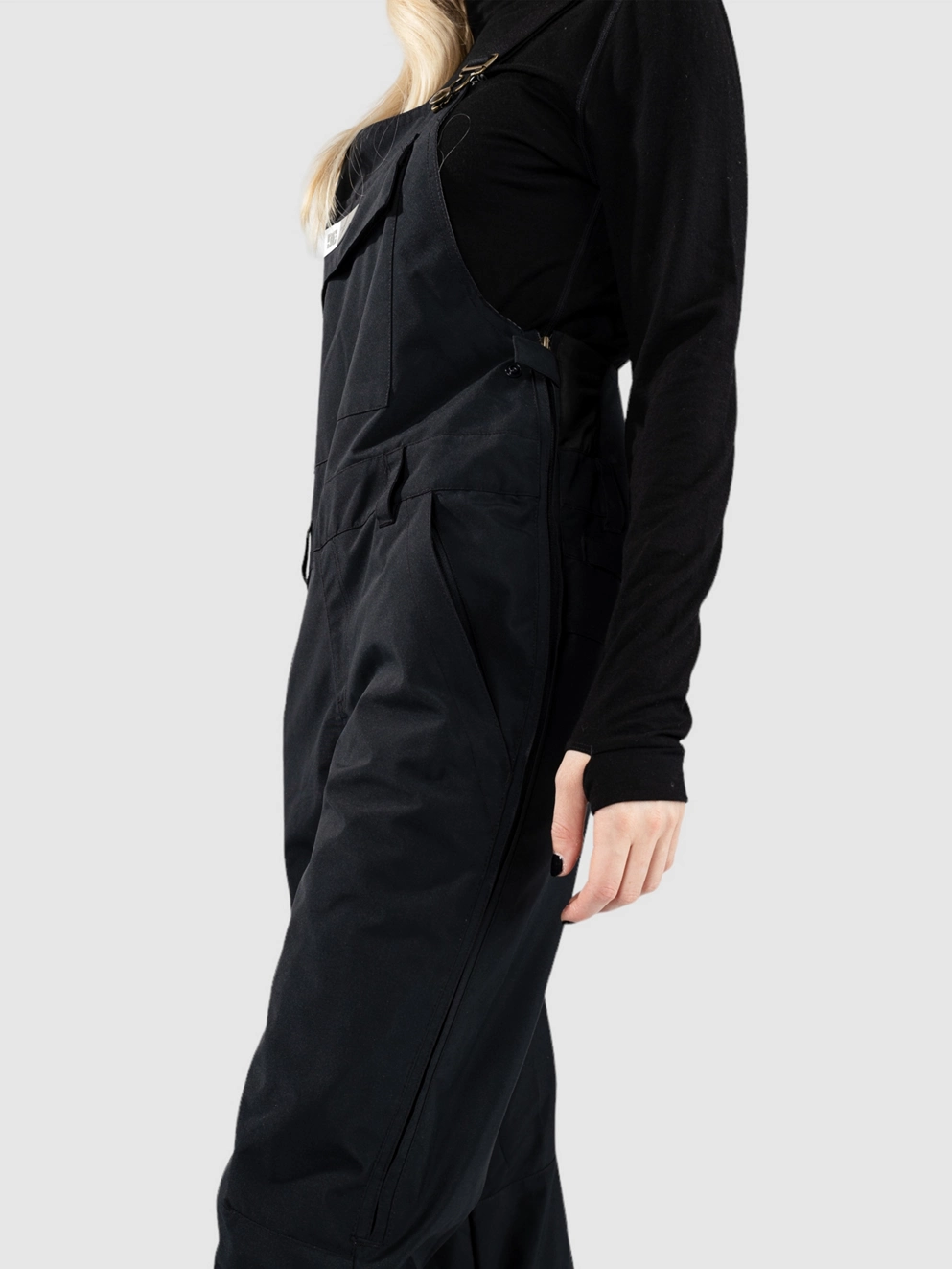 DC Valiant Bib Pants black