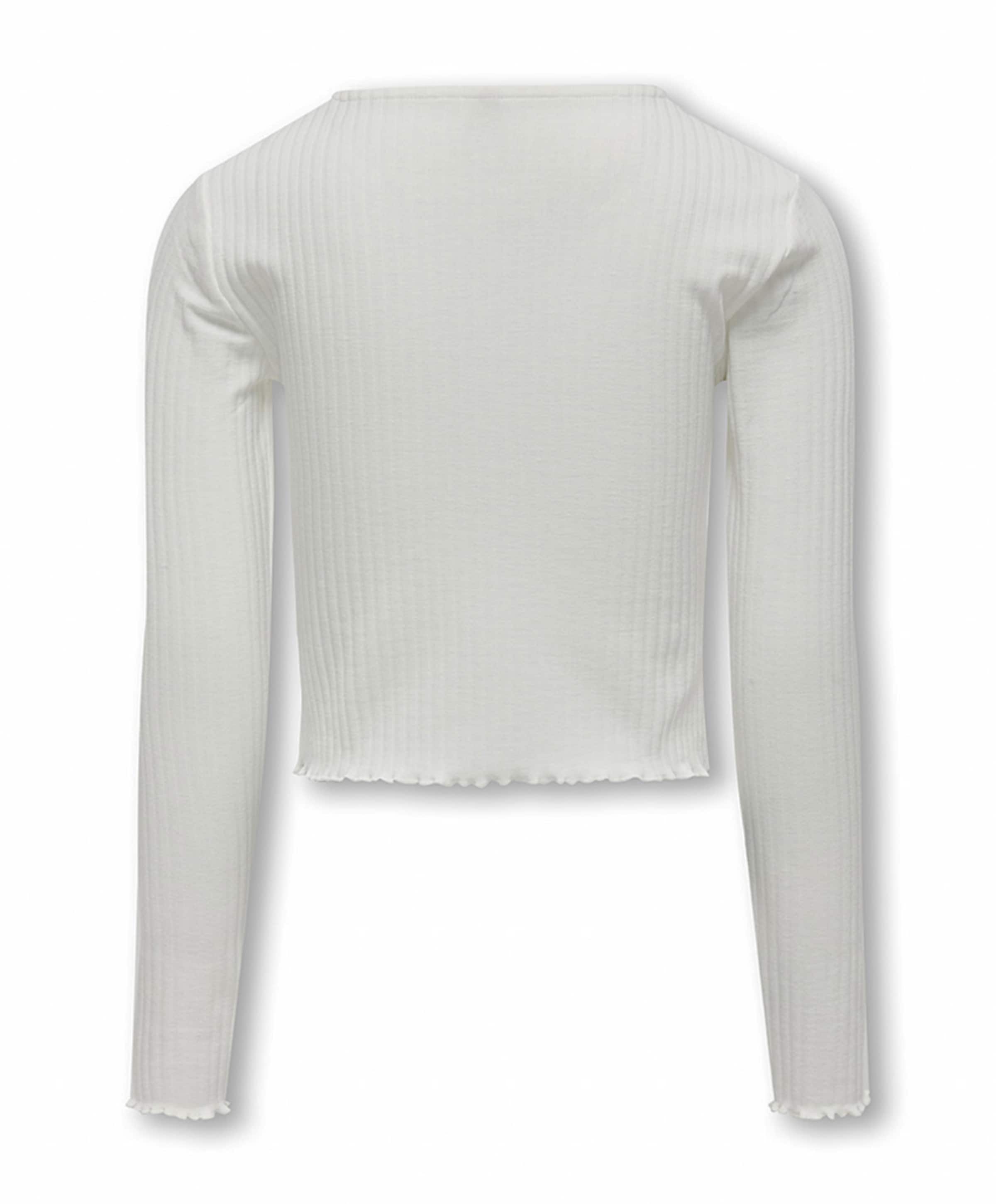 Only Longsleeve ecru
