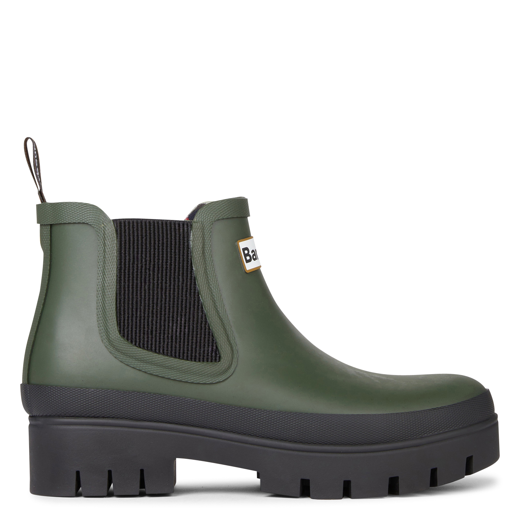 HALTON CHELSEA WELLY - Bottines | Kaki