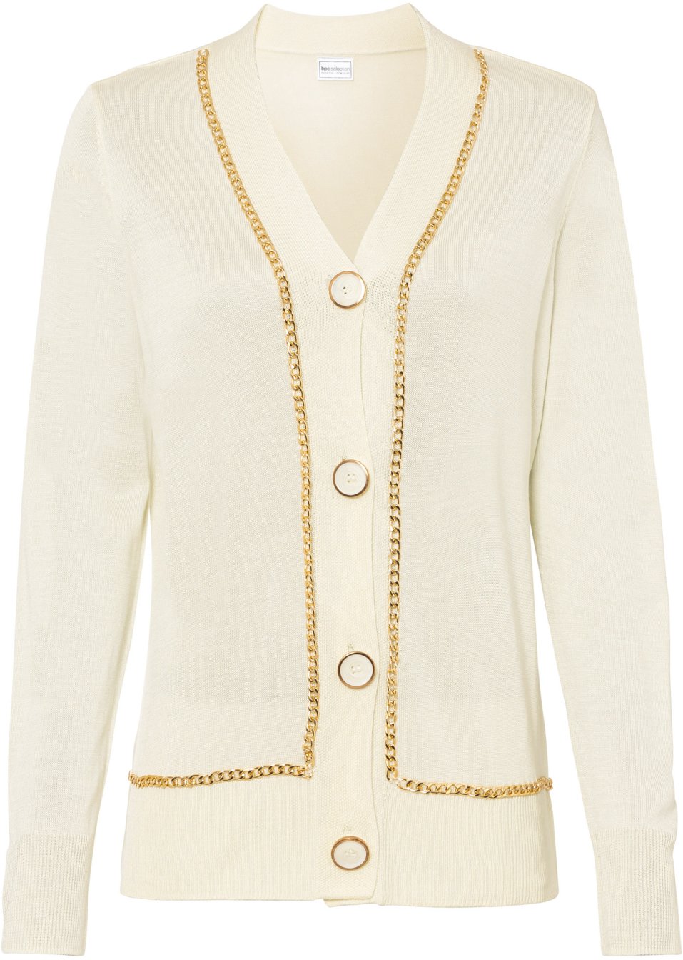 Gilet en maille
