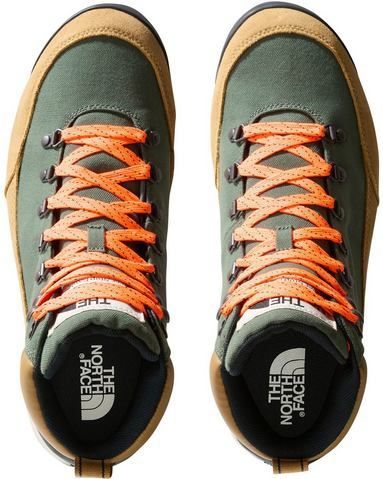 The North Face - Back-to-Berkeley IV - Wandelschoenen - Waterdicht - Leer