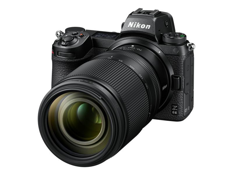 Nikon Zoomobjektiv NIKKOR Z 70-180mm f/2.8 - Nikon Z Leichtes, kompaktes und vielseitiges Teleobjektiv