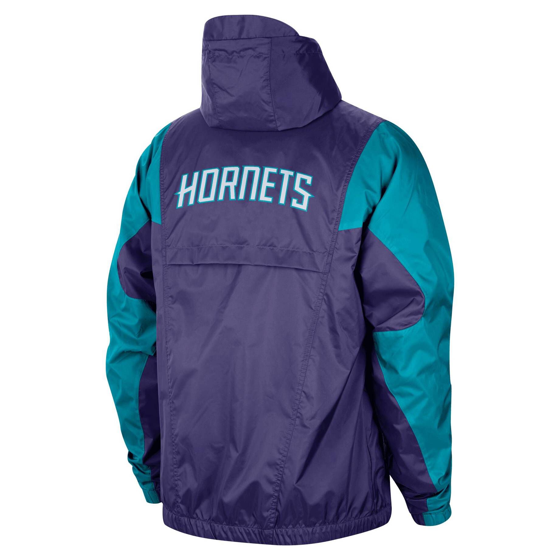 Nike| Herren Jacke NBA CHARLOTTE HORNETS COURTSIDE STATEMENT