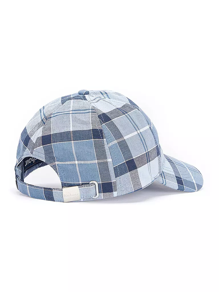 BARBOUR Kappe blau