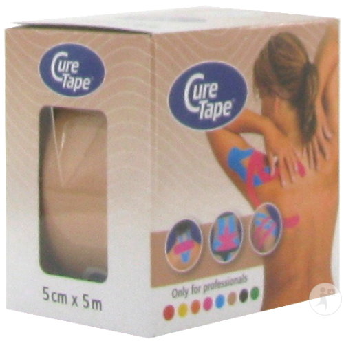 CureTape 5cm x 5m Beige 1 Pièce