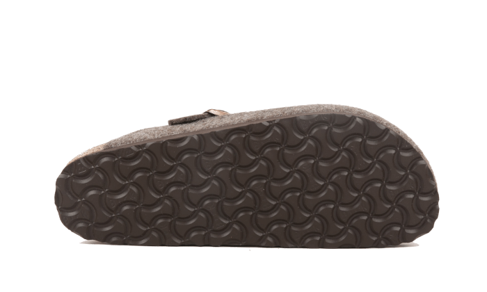 Birkenstock Boston Wool Felt Cacao
