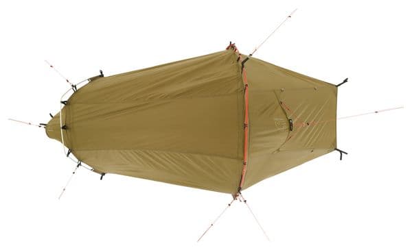 Tente 1 Personne Nordisk Svalbard 1 PU (2.0) Vert