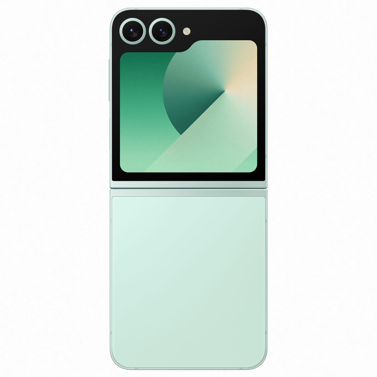 Samsung Galaxy Z Flip 6 Vert d'Eau (12 Go / 256 Go)