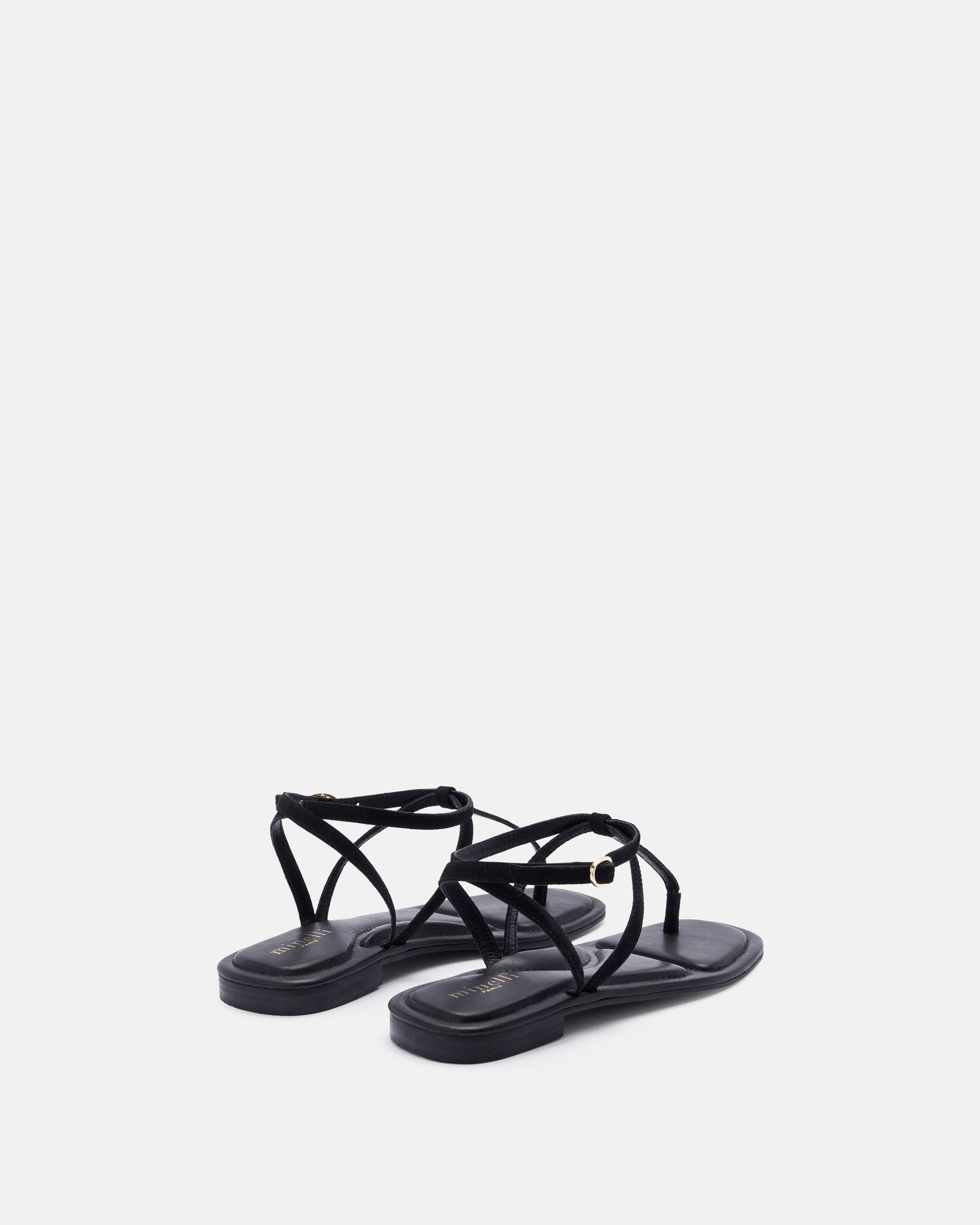SANDALES IZALI NOIR