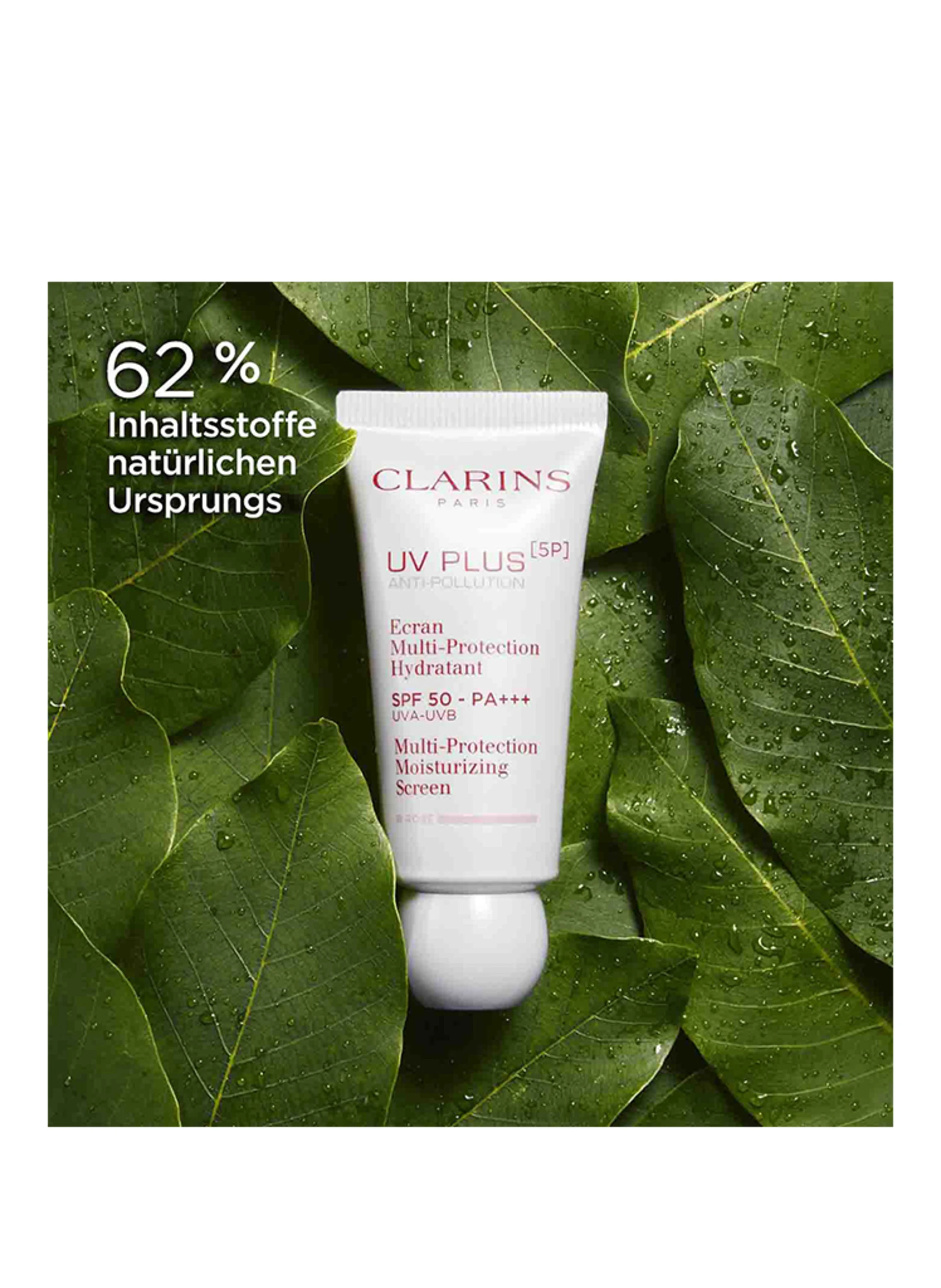CLARINS UV PLUS SPF 50