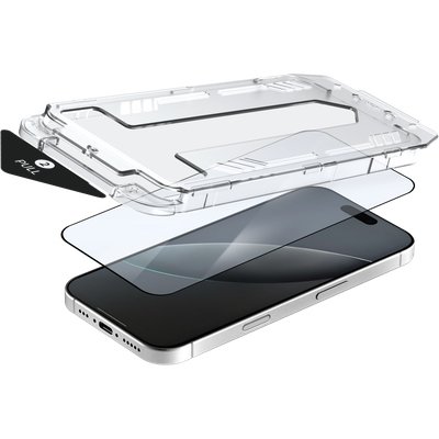 Just in Case MAP2763SP1 écran et protection arrière de téléphones portables Protection d'écran transparent Apple 1 pièce(s)