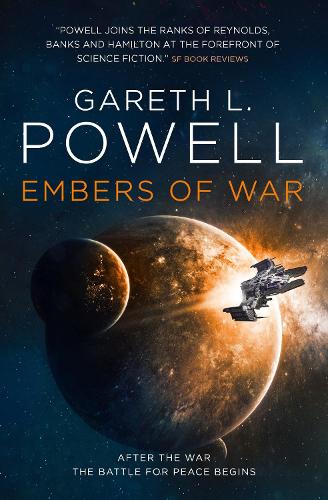Embers of War (Paperback)