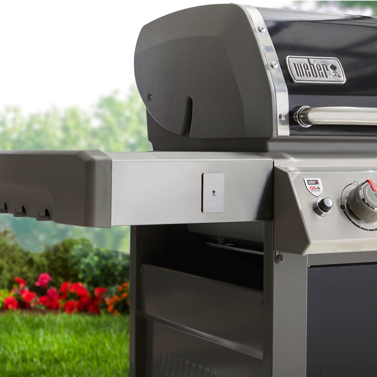Holder til Connect Smart Grilling Hub