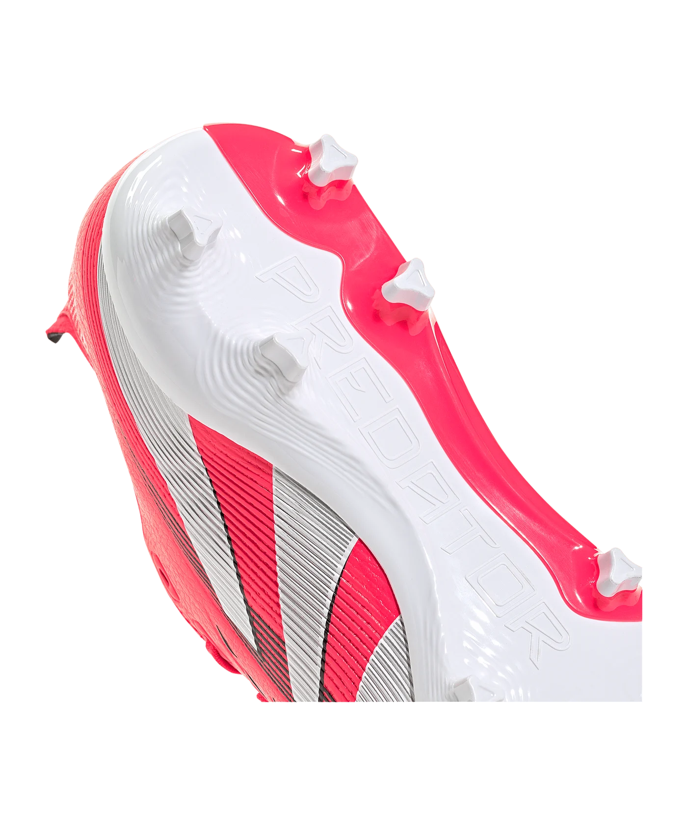 adidas Predator League FG Pure Victory Rot