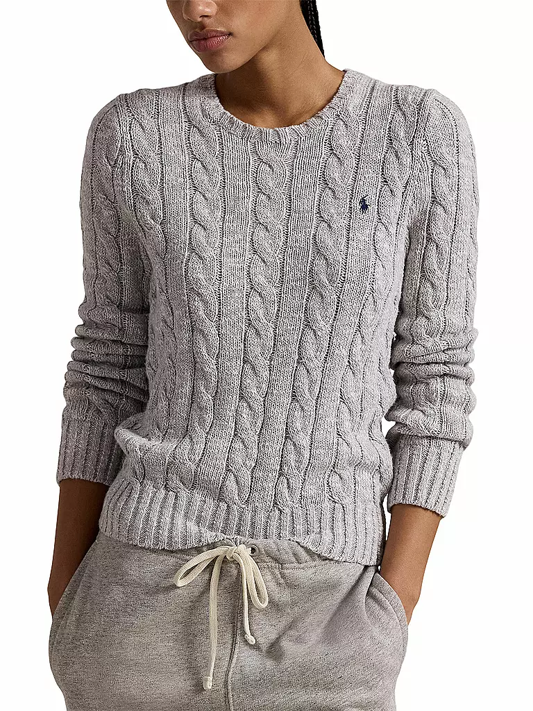 POLO RALPH LAUREN Pullover JULIE  beige