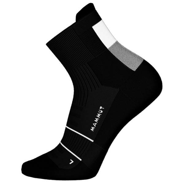 Mammut - Mountain Running Lightweight Merino Quarter - Chaussettes de running