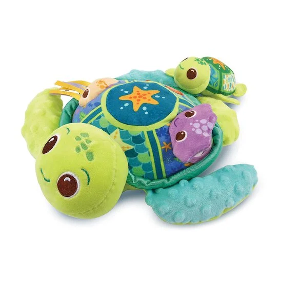 Juju Maman Tortue éveil des sens   de               Vtech