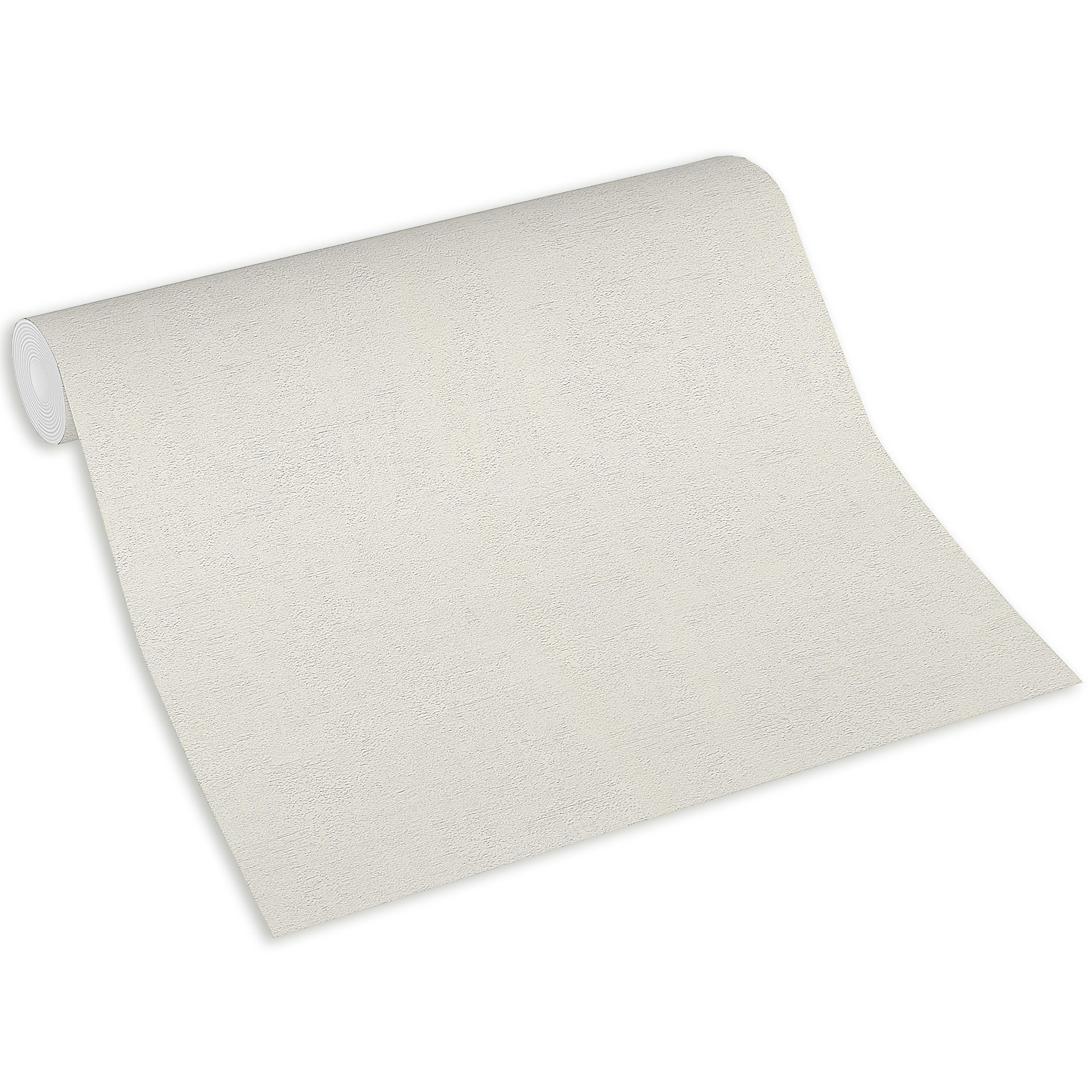 Vliestapete - beige - Raufaser - 10 Meter