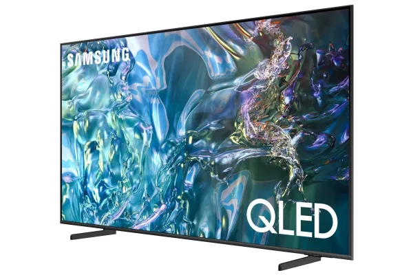Samsung Q60D QE43Q60DAU 109,2 cm (43") 4K Ultra HD Smart TV Wi-Fi Titanium