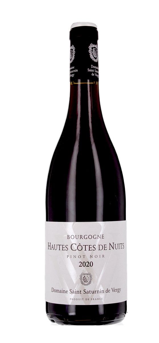 Domaine Saint Saturnin de Vergy - Hautes Côtes de Nuits 2020