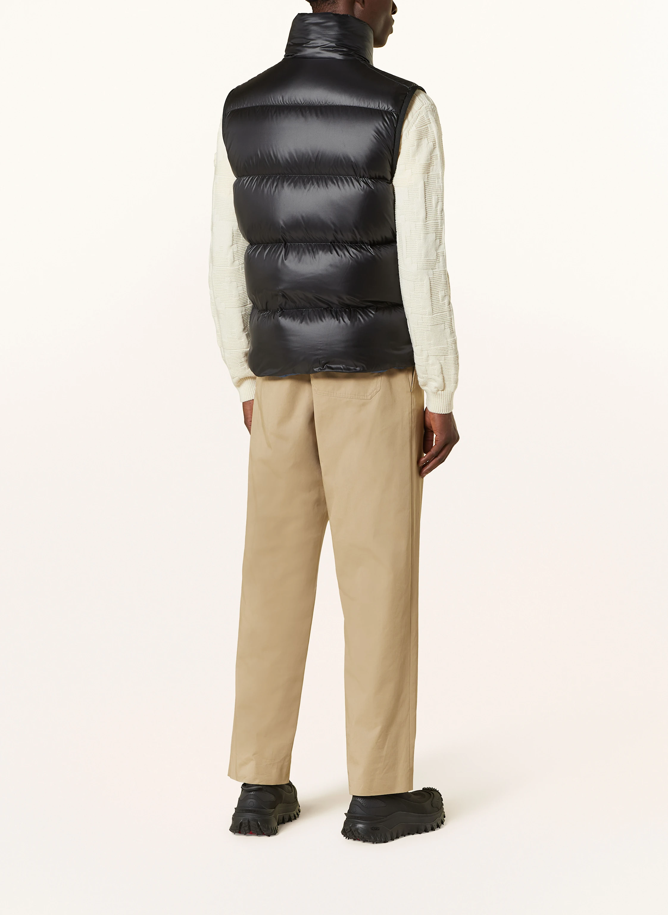 MONCLER Daunenweste SUMIDO