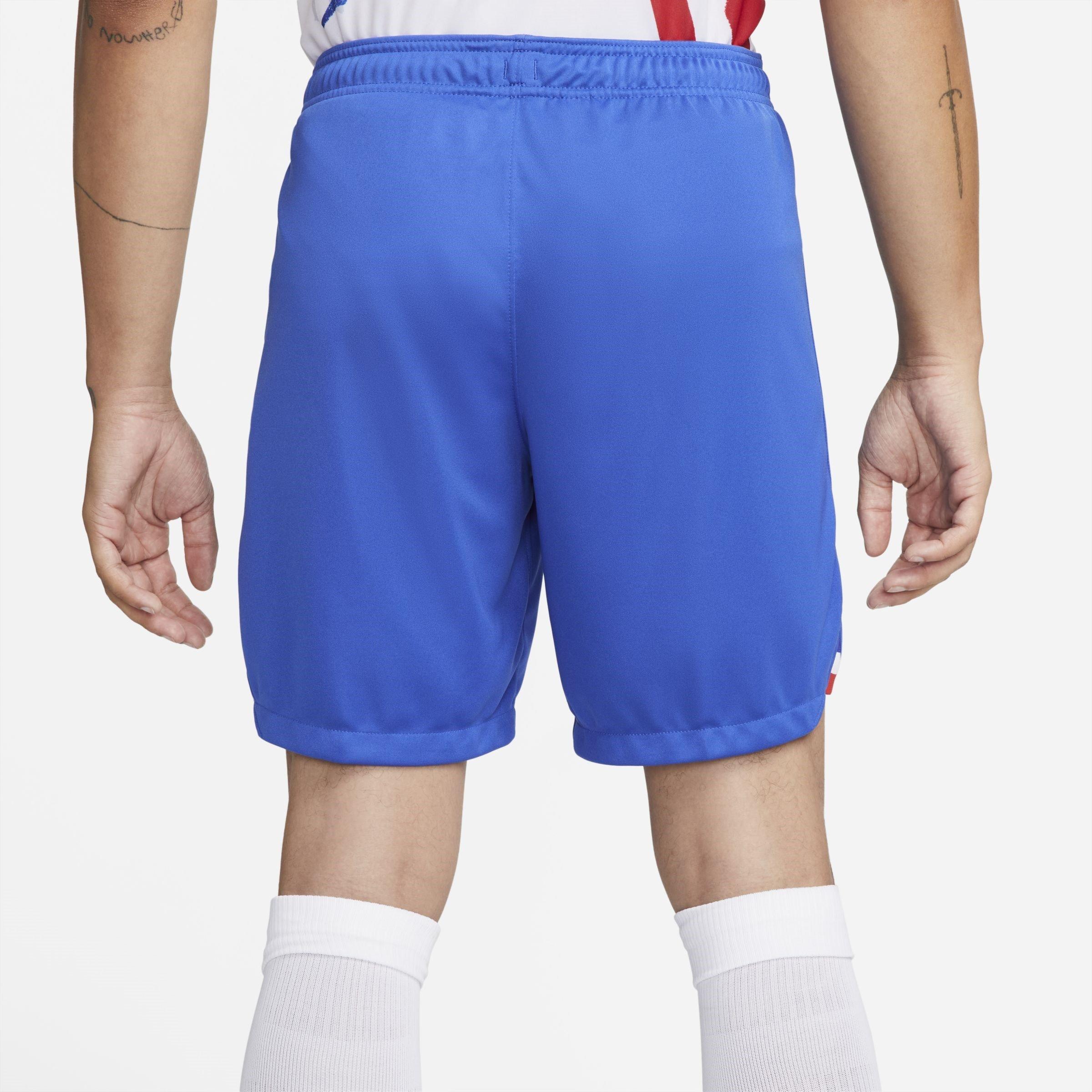 Nike France Away Shorts 2022 Adults