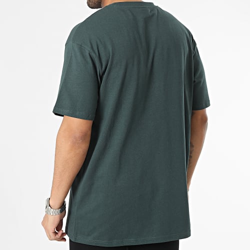 Tee Shirt Oversize Large TB1778 Bleu Pétrole