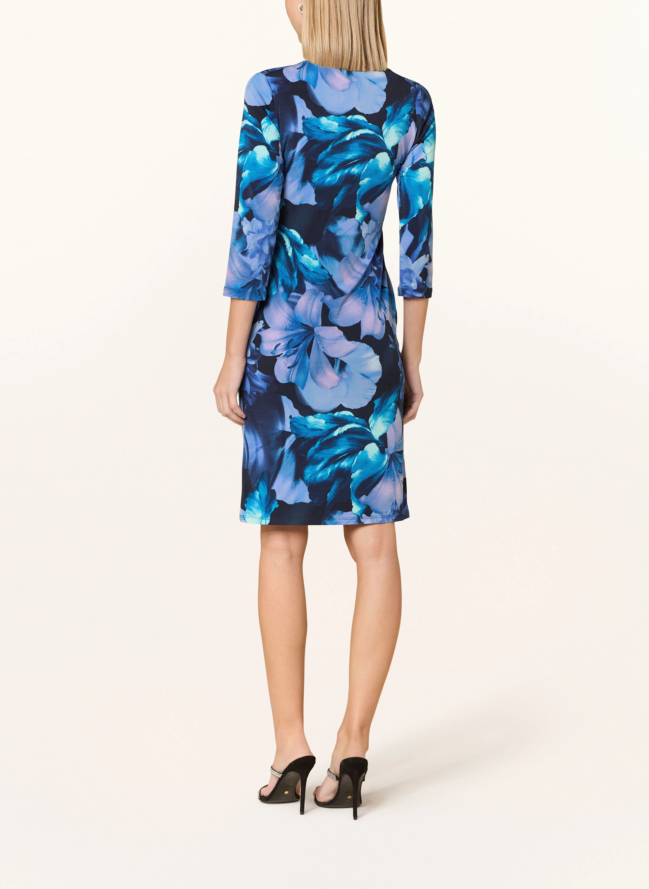 SWING Cocktailkleid mit 3/4-Arm