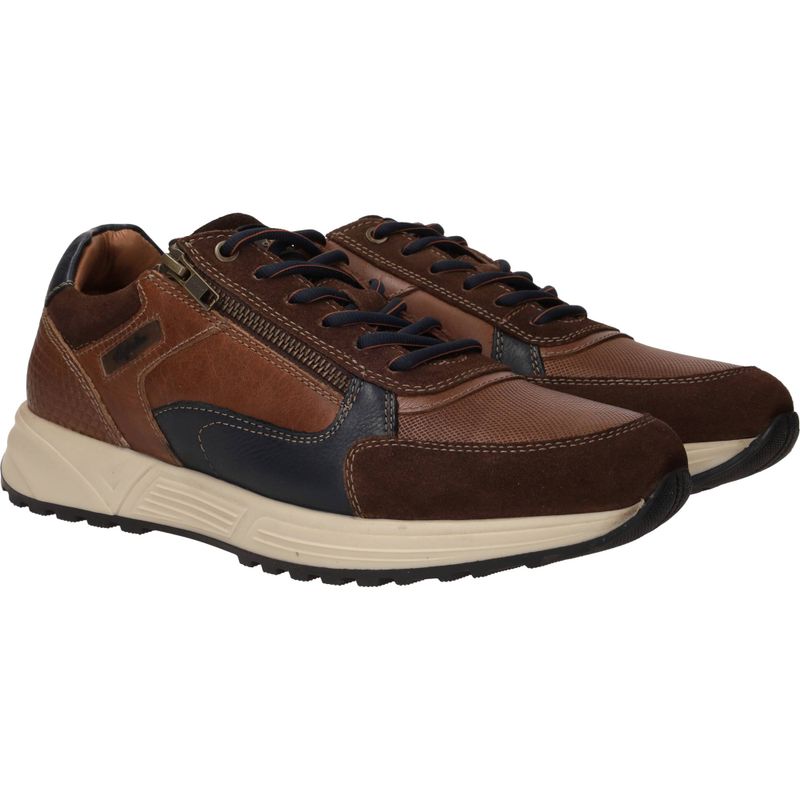 Australian Discover Sneakers Bruin Heren