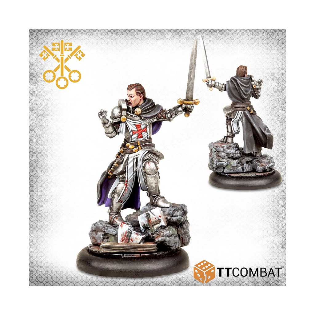 Carnevale - Knights Hospitaller