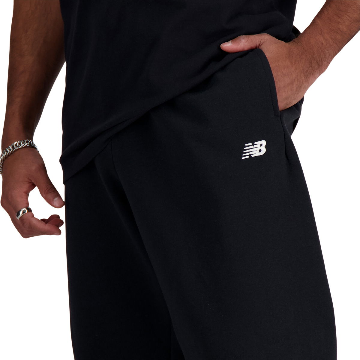 New Balance Fleece Joggingbukser Herre