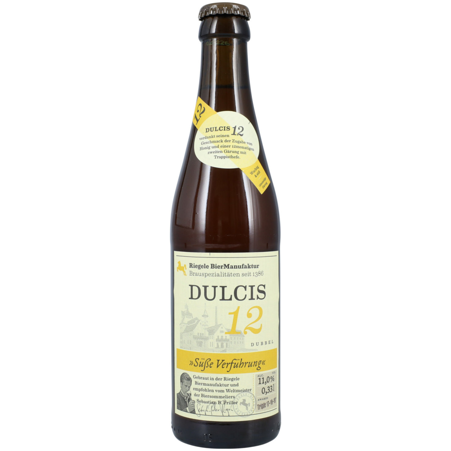 Riegele Dulcis 12 33cl -33cl