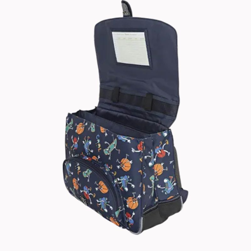 Cartable scolaire Fantasia 38 cm Robin