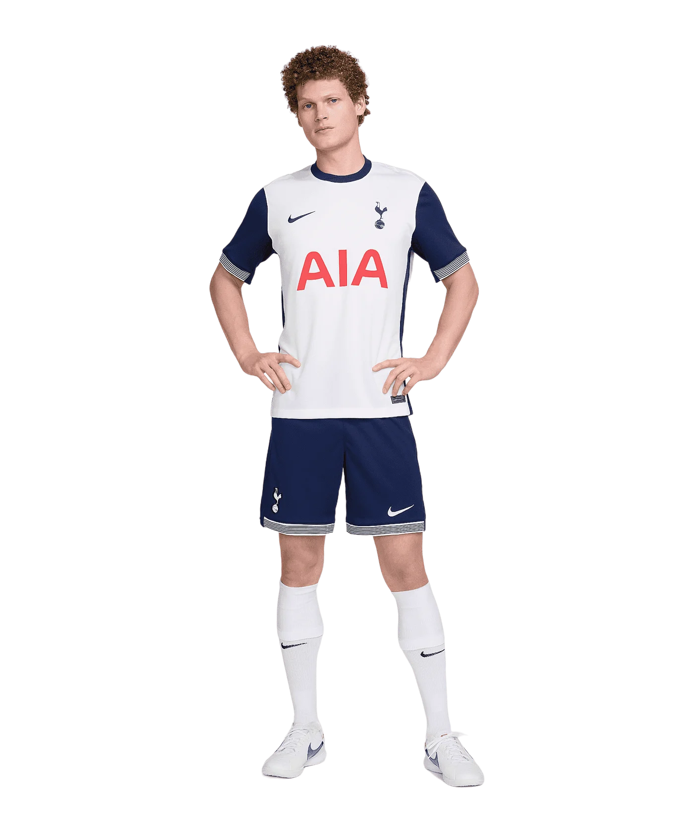Nike Tottenham Hotspur Trikot Home 2024/2025 Weiss F101