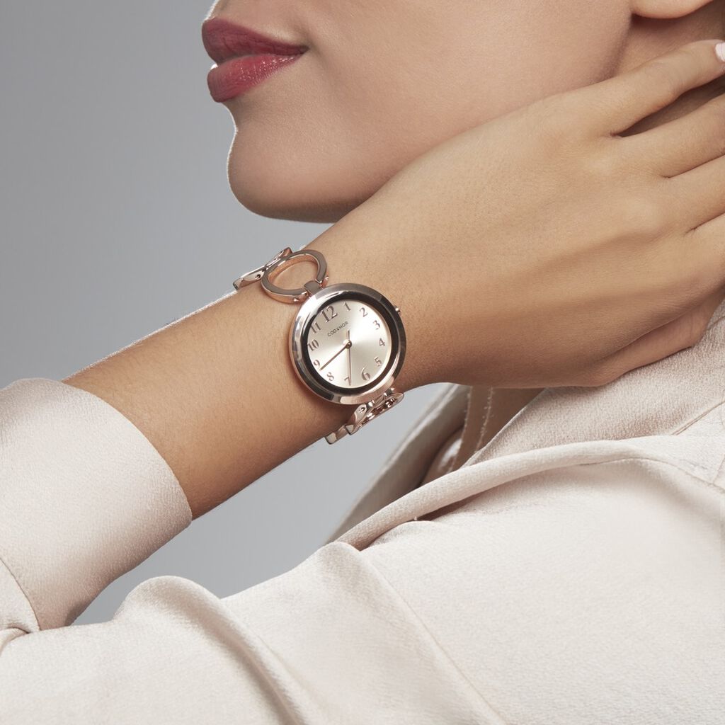 Montre Codhor Verbier Rose
