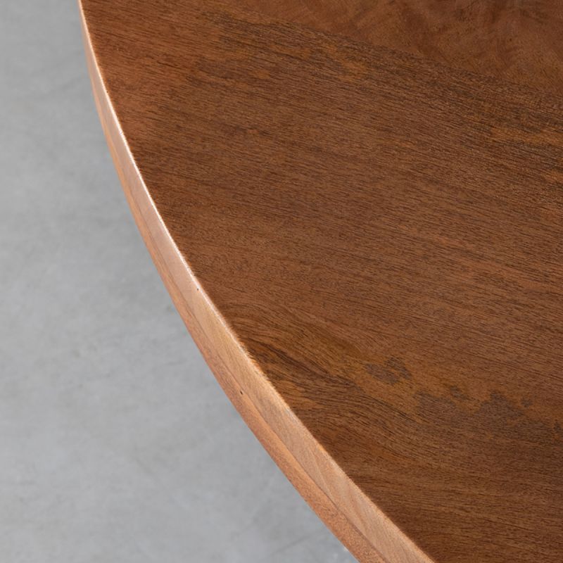 Eettafel Nature Smooth SE-23.043 Elly ⌀140  x H75 cm