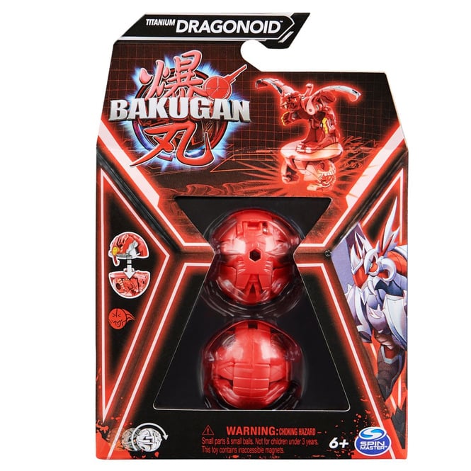 Bakugan - 2034 Core Ball - 1er Pack - 1 Stück