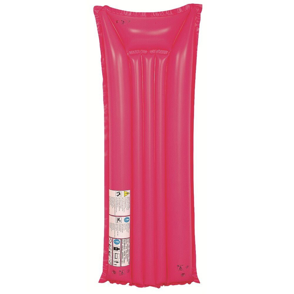 Matelas gonflable pour piscine 1 place 176x53 cm
