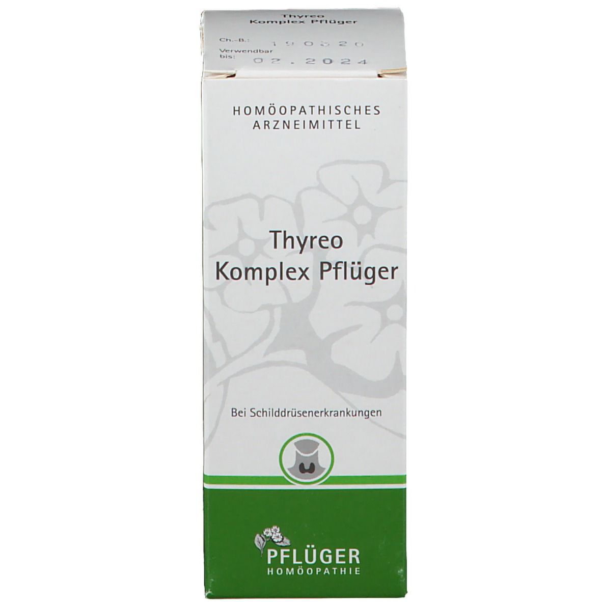 Pflüger® Thyreo Komplex Tropfen